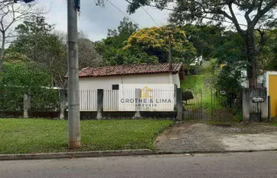 Terreno à venda, 2960 m²- residencial são francisco - são josé dos campos/sp