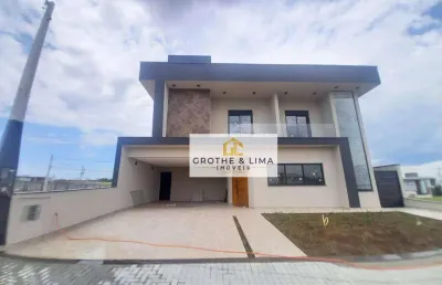 Sobrado à venda, 243 m² por r$ 1.550.000,00 - bairro da floresta - são josé dos campos/sp