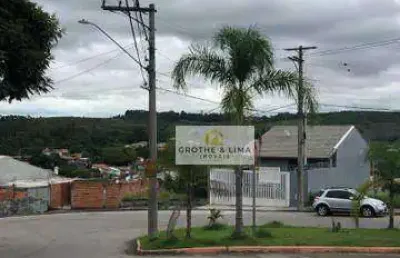 Terreno à venda, 157 m² por r$ 140.000,00 - jardim santa rosa - são josé dos campos/sp