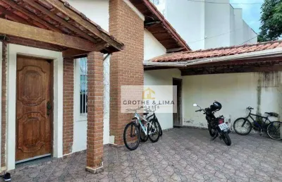 Linda!!!casa com 3 dormitórios à venda, 156 m² por r$ 667.800 - jardim das indústrias