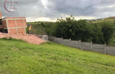 Terreno à venda no condomínio alphaville, com 559 m²