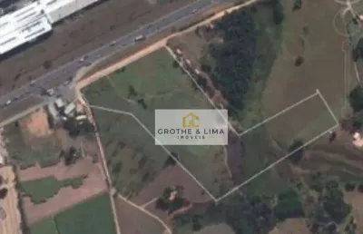 Área à venda, 100000 m² por r$ 35.000.000,00 - vila galvão - caçapava/sp
