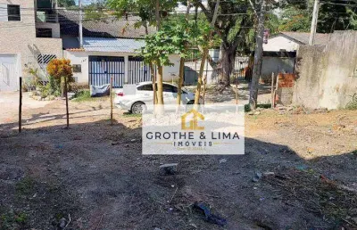 Terreno à venda, 500 m² por r$ 400.000,00 - vista verde - são josé dos campos/sp