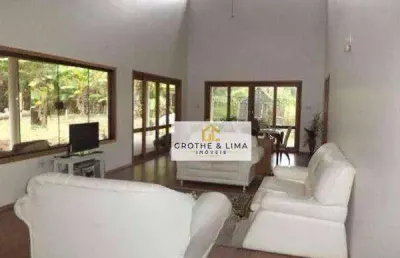 Chácara com 2 dormitórios à venda, 9000 m² por r$ 2.000.000,00 - jardim torrão de ouro - são josé dos campos/sp