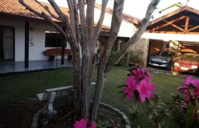 Casa com 4 dormitórios à venda, 380 m² por r$ 1.300.000,00 - santana - são josé dos campos/sp