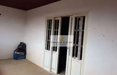 Sobrado com 3 dormitórios à venda, 200 m² por r$ 350.000,00 - residencial dom bosco - são josé dos campos/sp