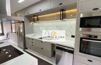 Casa com 3 dormitórios à venda, 210 m² por r$ 1.450.000,00 - jardim oriente - são josé dos campos/sp