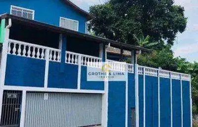 Sobrado com 4 dormitórios à venda, 180 m² por r$ 480.000,00 - vila paiva - são josé dos campos/sp