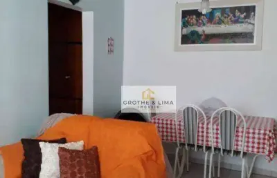 Apartamento com 2 dormitórios à venda, 85 m² por r$ 403.000,00 - itaguá - ubatuba/sp