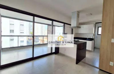 Apartamento - vila adyana - edifício mayfair - 83m² - 2 dormitórios.