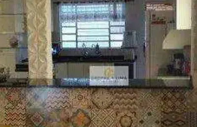 Linda casa com 3 dormitórios à venda, 140 m² por r$ 370.000 - quiririm - taubaté/sp
