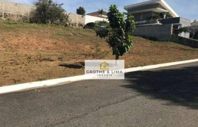 Terreno à venda, 600 m² por r$ 405.000,00 - residencial santa helena - caçapava/sp