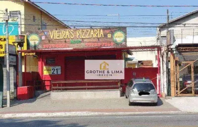 Casa à venda, 330 m² por r$ 900.000,00 - jardim satélite - são josé dos campos/sp