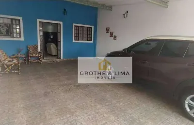Casa à venda, 100 m² por r$ 594.000,00 - morada do sol - são josé dos campos/sp