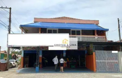 Excelente sobrado com 2 dormitórios à venda, 184 m² - jardim imperial - são josé dos campos/sp