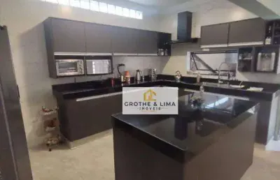 Sobrado com 4 dormitórios, 250 m² - venda por r$ 720.000,00 ou aluguel por r$ 4.540,00/mês - jardim santa inês i - são josé dos campos/sp