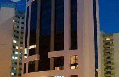 Flat mondrian, 2dorms duplex, 85m, 2 vagas, mobiliado, no jd aquarius