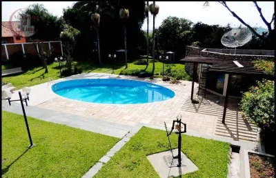 Casa à venda, 690 m² por r$ 5.000.000,00 - jardim satélite - são josé dos campos/sp