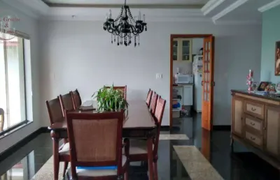 Sobrado com 4 dormitórios à venda, 354 m² por r$ 1.450.000,00 - jardim maria cândida - caçapava/sp
