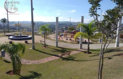 Vendo terreno no condomínio mantiqueira  com projeto pronto  e completo ( dos muros, estrutural, elétrico e hidráulico). analisa permuta