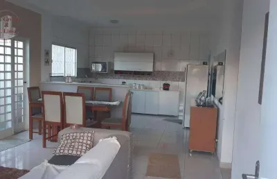 Casa com 3 dormitórios à venda, 90 m² por r$ 510.000,00 - jardim santa júlia - são josé dos campos/sp