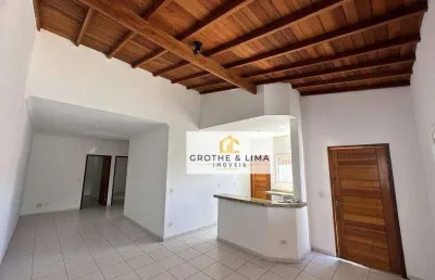 Casa com 3 dormitórios 1 suíte à venda, 80 m² por r$ 350.000 - jardim santa rosa - são josé dos campos/sp