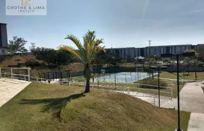 Terreno à venda, 360 m² por r$ 225.000,00 - condomínio bella vittá caminho da mata - caçapava/sp