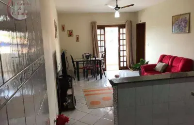 Sobrado com 3 dormitórios à venda, 118 m² por r$ 360.000,00 - jardim paraíso - jacareí/sp