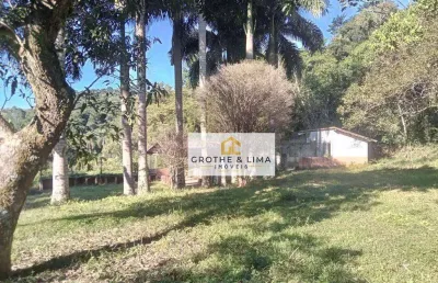 Fazenda com 3 dormitórios à venda, 580800 m² por r$ 2.000.000,00 - vila dirce - são josé dos campos/sp