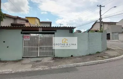 Terreno com 288 metros quadrados em esquina bem localizada e privilegiada