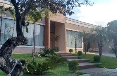 Casa à venda, 360 m², por r$ 4.650.000, no cond. aquárius iv, sjc