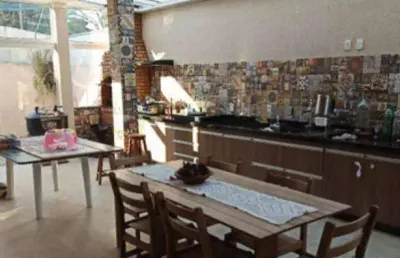 Casa com 4 dormitórios à venda, 230 m² por r$ 1.166.000,00 - parque residencial maria elmira - caçapava/sp