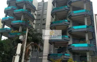 Apartamento com 5 dormitórios à venda, 320 m² por r$ 2.300.000 - vila adyana