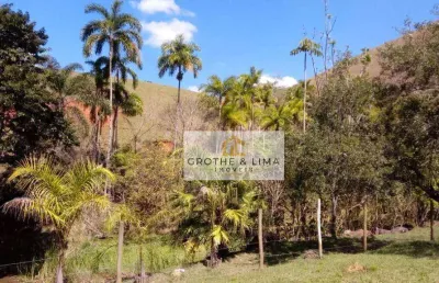 Sítio com 3 dormitórios à venda, 40000 m² por r$ 1.700.000,00 - centro - são francisco xavier/sp