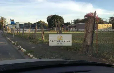 Terreno de 3.172,92 m², bem localizado, ótima opção de investimento, próximo ao taubaté shopping