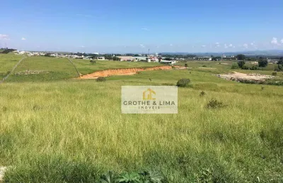 Terreno à venda, 10413 m² por r$ 1.600.000 - comercial e residencial esperança - caçapava/sp