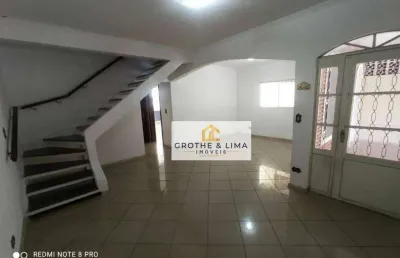 Sobrado com 3 dormitórios à venda, 320 m² por r$ 636.000,00 - jardim torrão de ouro - são josé dos campos/sp