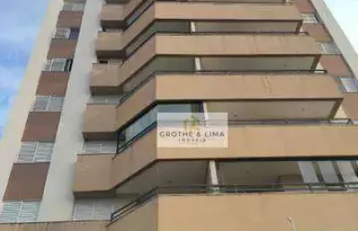 Apartamento com 2 dormitórios à venda, 72 m² por r$ 419.000,00 - centro - taubaté/sp