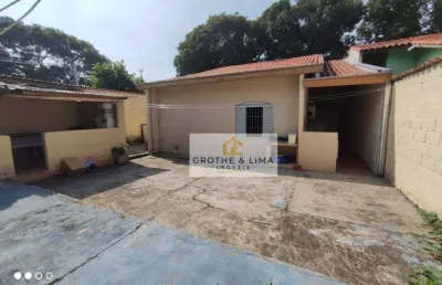 Casa com 3 dormitórios à venda, 166 m² por r$ 850.000,00 - cidade vista verde - são josé dos campos/sp