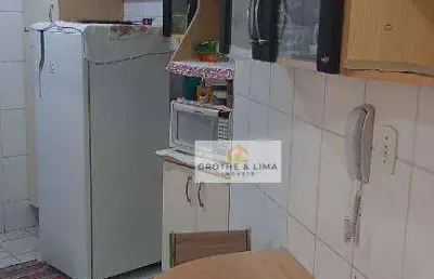 Apartamento com 3 dormitórios à venda, 130 m² por r$ 450.000,00 - centro - taubaté/sp