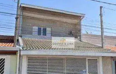 Casa com 3 dormitórios à venda, 171 m² por r$ 403.000,00 - residencial dom bosco - são josé dos campos/sp