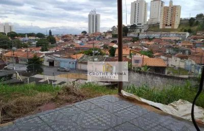Terreno à venda, 308 m² por r$ 265.000,00 - centro - jacareí/sp