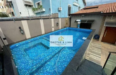 Casa à venda, 191 m² por r$ 1.360.000,00 - jardim flórida - jacareí/sp