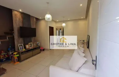 Sobrado com 2 dormitórios à venda, 81 m² por r$ 279.000,00 - loteamento jardim sol nascente - jacareí/sp