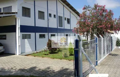 Galpão à venda, 1300 m² por r$ 5.300.000,00 - cidade morumbi - são josé dos campos/sp