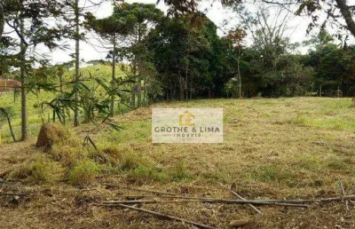 Terreno à venda, 2300 m² por r$ 380.000,00 - chácara itamarati - caçapava/sp