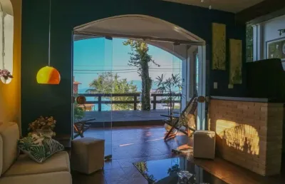 Casa com 4 dormitórios à venda, 290 m² por r$ 1.370.000,00 - massaguaçu - caraguatatuba/sp