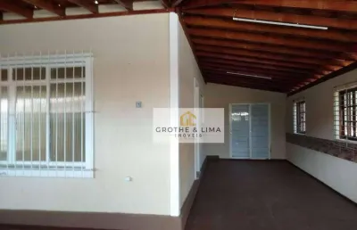Casa à venda, 281 m² por r$ 1.400.000,00 - bosque dos eucaliptos - são josé dos campos/sp