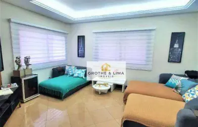 Casa com 5 dormitórios à venda, 360 m² por r$ 3.500.000,00 - jardim aquarius - são josé dos campos/sp