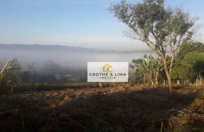 Chácara com 2 dormitórios à venda, 1000 m² por r$ 470.000,00 - chácara santa rosa - caçapava/sp